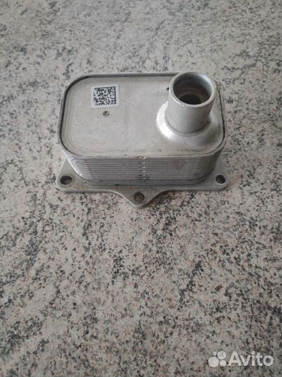 Радиатор масляный Haval F7