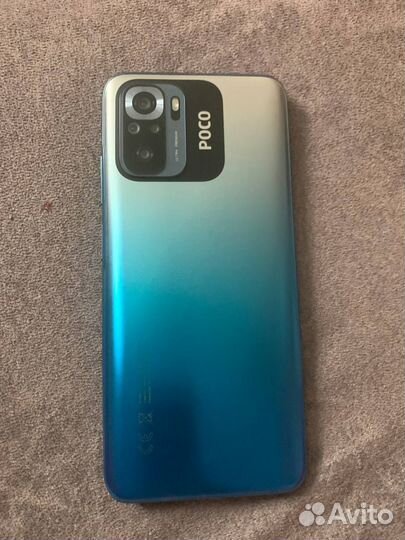 Xiaomi POCO M5s, 6/128 ГБ