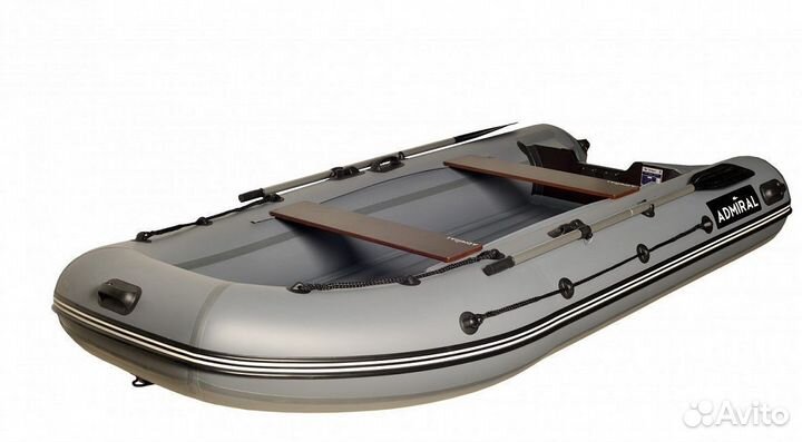 Надувная лодка пвх адмирал 350 нднд