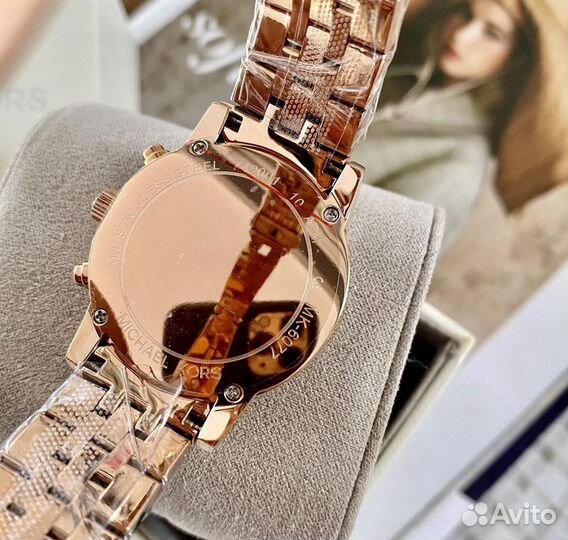 Наручные часы Michael kors 6077 из Европы