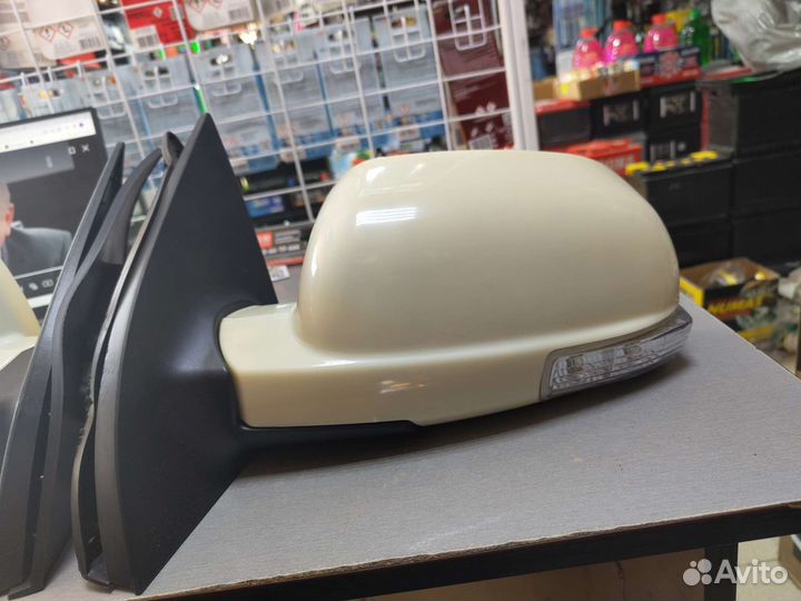 Зеркало левое правое Geely Emgrand