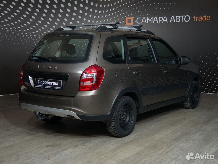 ВАЗ Granta Cross 1.6 МТ, 2024, 15 000 км