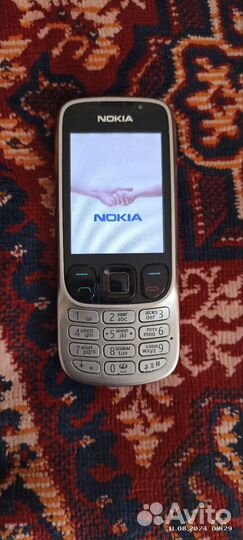 Nokia 6303 Classic