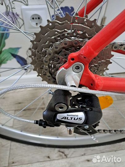 Велосипед Bear Bike Amsterdam