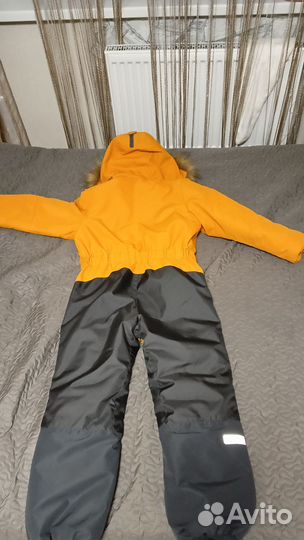 Зимний комбинезон