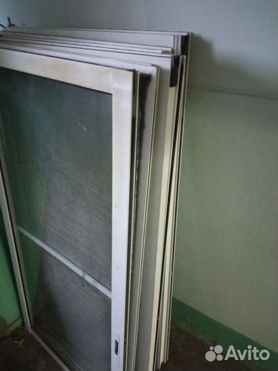 Аллюминиевая конструкция на балкон