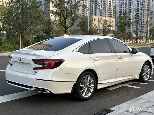 Honda Accord 1.5 CVT, 2021, 45 000 км