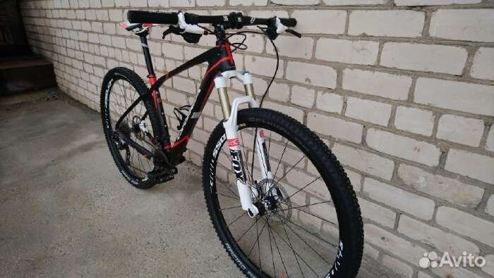 Карбоновый Orbea Alma 29er