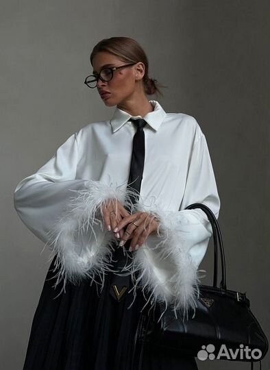 Блуза Valentino