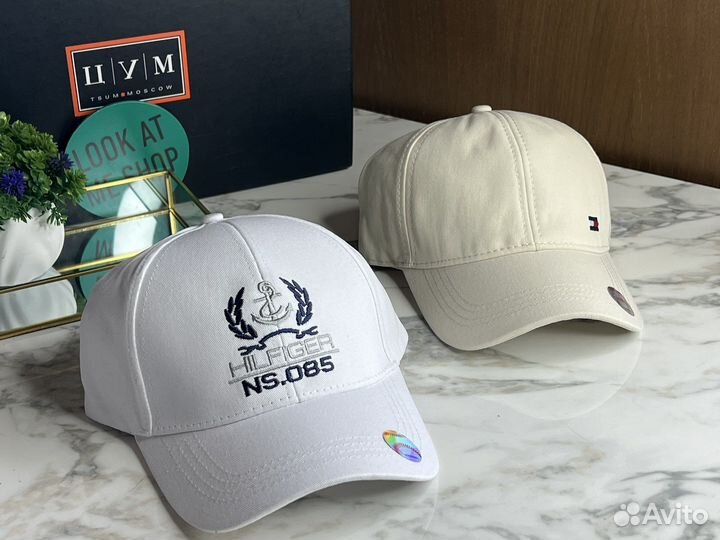 Кепка бейсболка Tommy Hilfiger