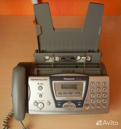 Факсы Panasonic