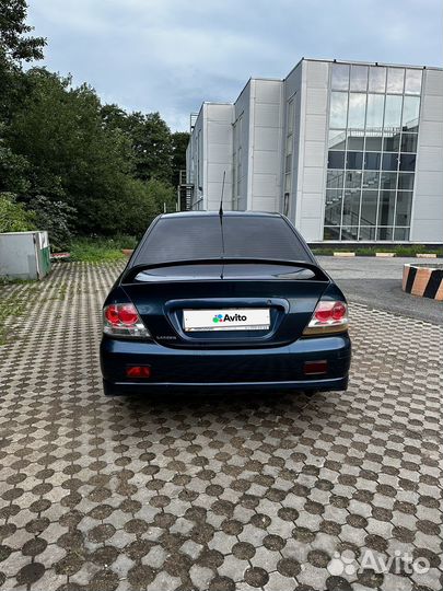 Mitsubishi Lancer 2.0 AT, 2006, 225 000 км