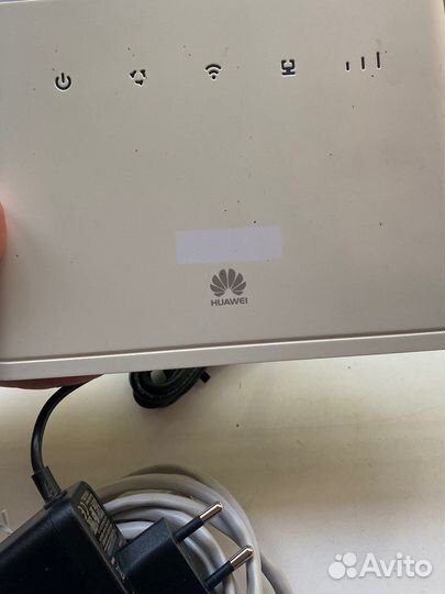 Роутер / маршрутизатор huawei B310