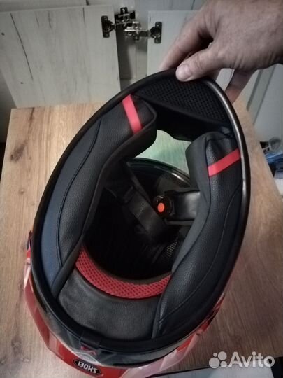 Шлем shoei x- spirit 3