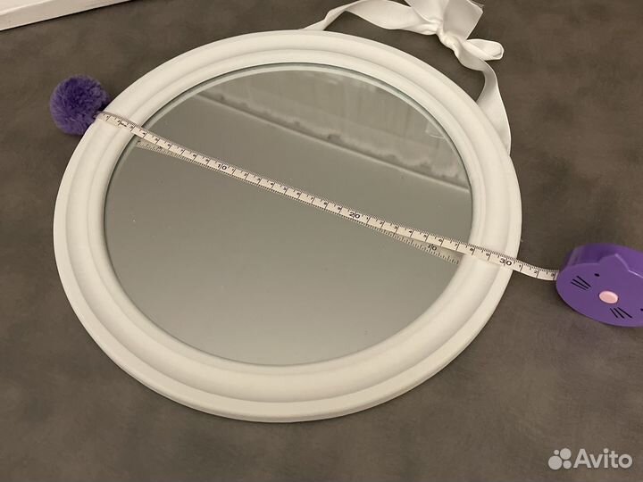 Зеркало d30 cм