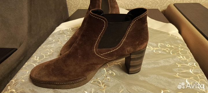 Ботильоны женские демисезонные Gabor, размер 44