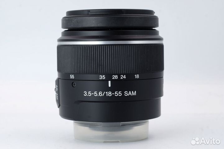 Sony 18-55mm 3.5-5.6 SAM