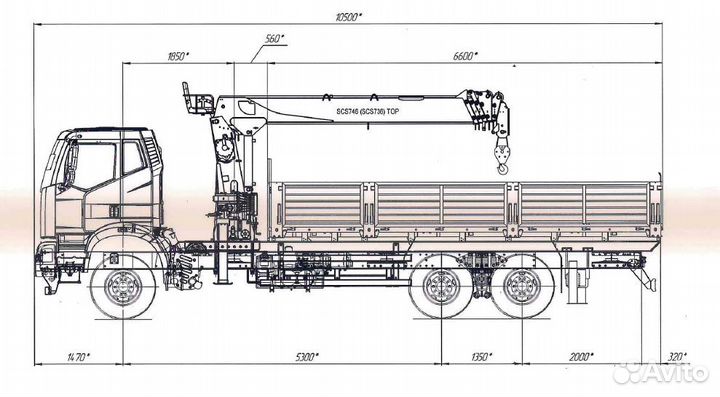 FAW J6 CA3250, 2024