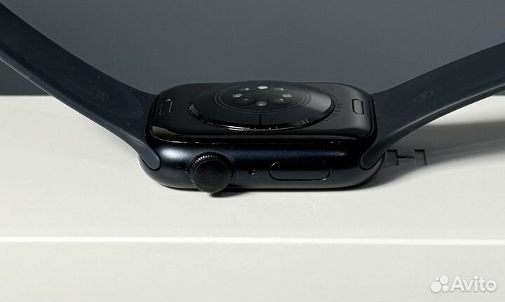 Apple Watch 7s 45mm Midnight