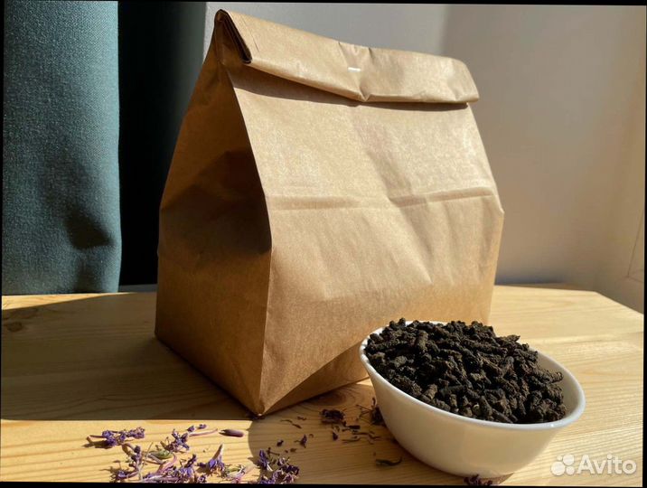 Иван-чай 1 кг травяной чай, чистый состав