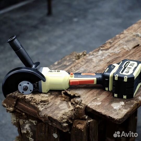 Болгарка и шуруповерт, оригинал