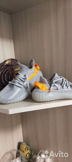 Новые Детские кроссовки adidas yeezy boost