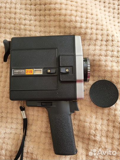 Аврора -киносьемочный аппарат -219