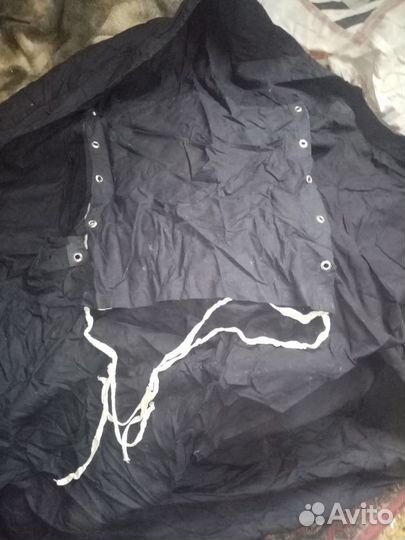 Палатка СССР туристическая 2х местная