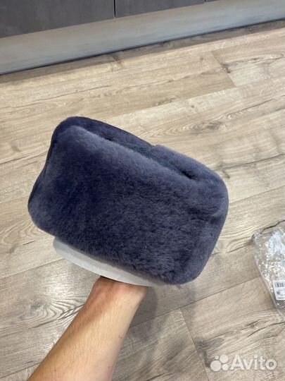 Уставная зимняя шапка