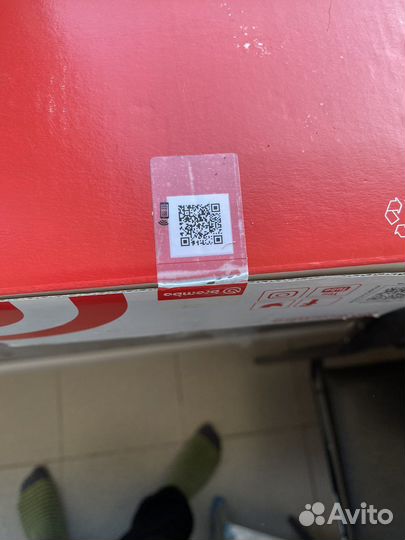 Передние колодки Brembo P 28 045 Honda CR-V