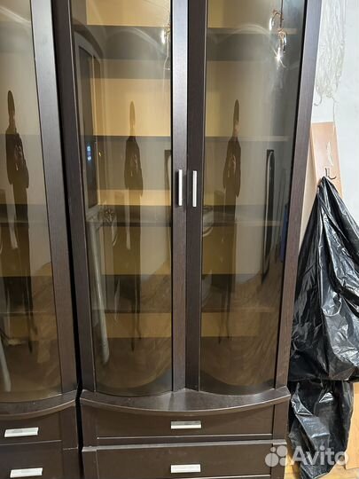 Стенка в гостиную бу