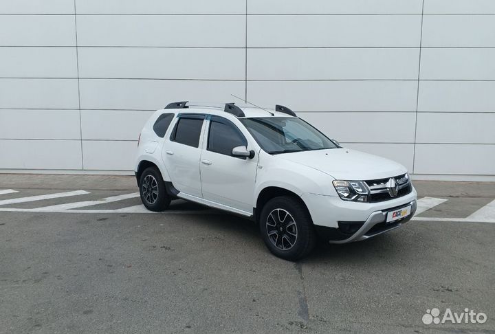 Renault Duster 2.0 AT, 2018, 170 000 км