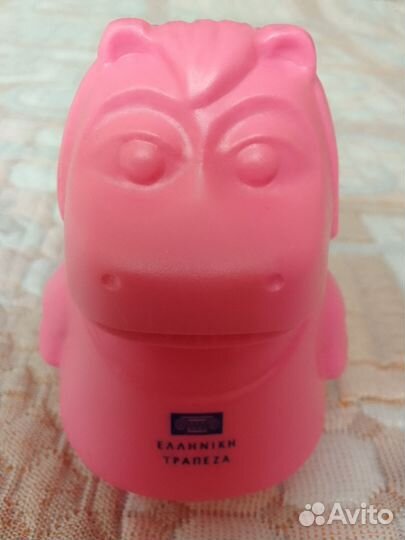 Копилка бегемот Henri Hippo