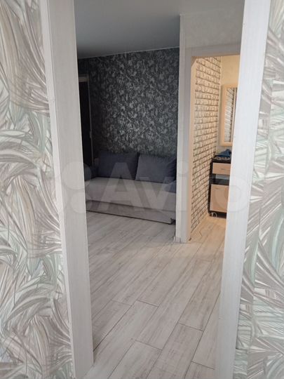 1-к. квартира, 32 м², 4/4 эт.