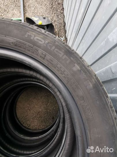 Nokian Tyres Nordman SZ 215/55 R17 98V