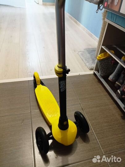 Самокат детский Декатлон