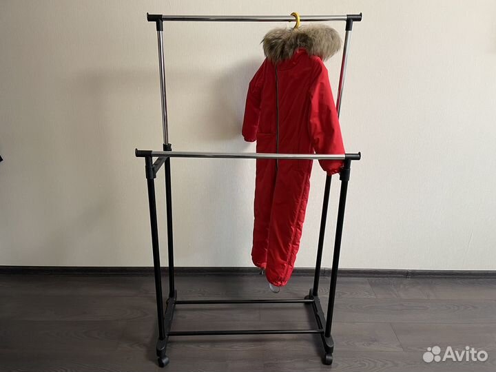 Вешалка для одежды напольная