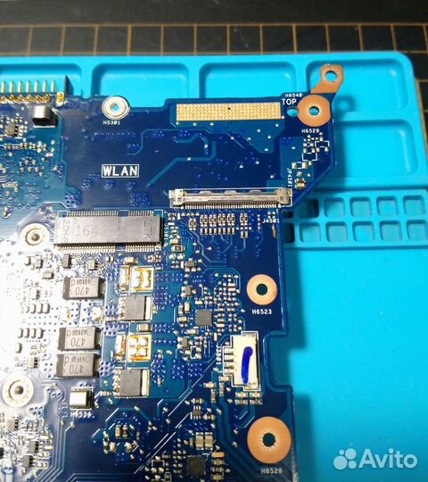 Материнская плата Asus GL552V i5-6440HQ GT950M