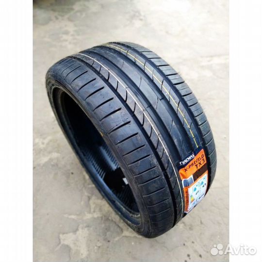 Tracmax X-Privilo TX3 265/50 R19