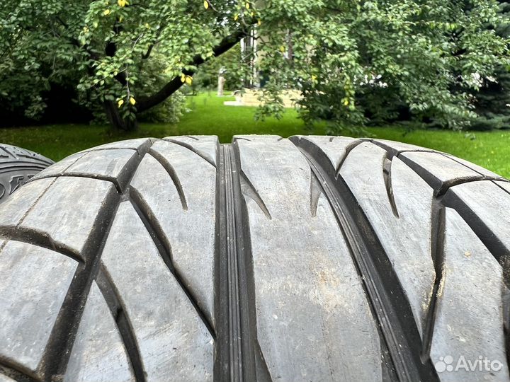 Goodyear Eagle Revspec RS-02 225/40 R18