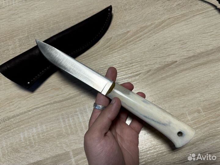 Карачаевский нож Бычакъ