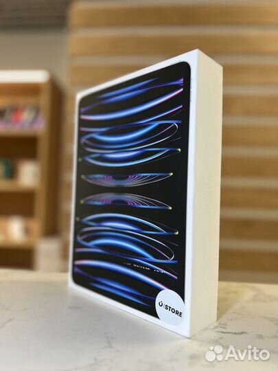 iPad Pro 11 M2 Wi-Fi 128gb Silver