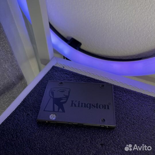 Ssd Kingston/Intel/WD
