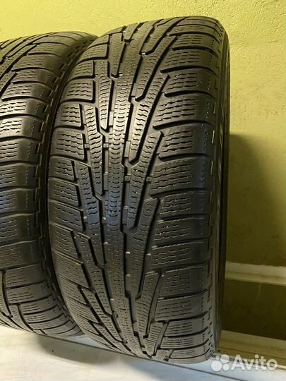 Nokian Tyres Hakkapeliitta R 255/55 R19 111R