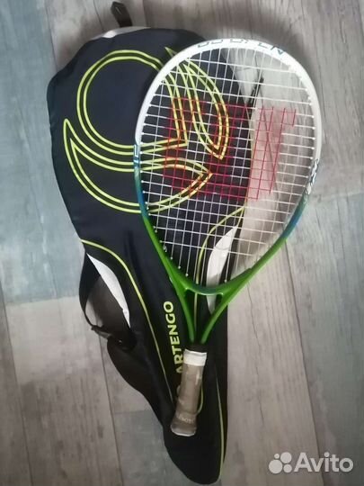 Теннисная ракетка wilson 21 и чехол