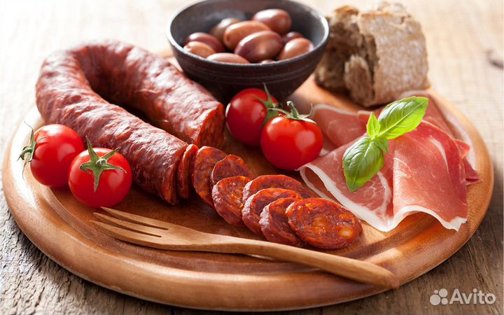 Упаковщики фасовщики колбасы Свежая вахта 15/15