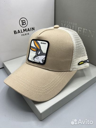 Бейсболка bunny