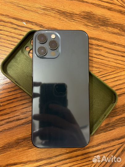 iPhone 12 Pro Max, 256 ГБ