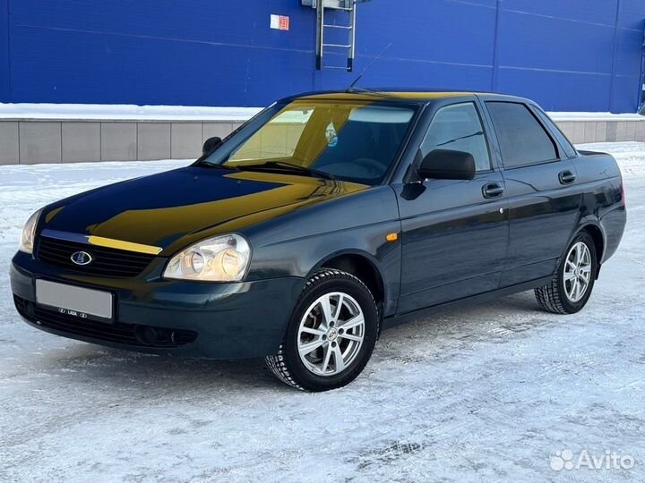 LADA Priora 1.6 МТ, 2012, 210 000 км