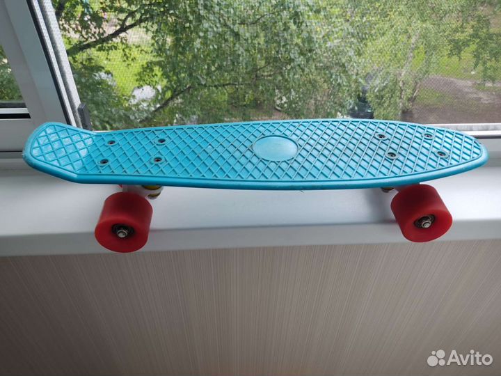 Скейтборд круизер